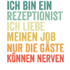 Ich Bin Ein Rezeptionist
