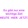 Heute Hier Jetzt