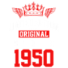 1950 limited edition