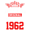 Édition limitée 1962