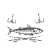 Fun Fishing Angler Fisherman Gift