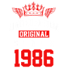 1986 limited edition