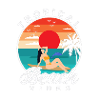 Tropical Beach Vibes
