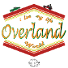 Overland live my life