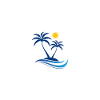 Palm trees
