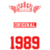 1989 limited edition