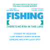 Fun Fishing Angler Fisherman Gift