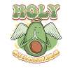 Sacred guacamole funny avocado