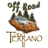 Terrano II Crossing Mud