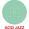 Acid Jazz Music Abstract