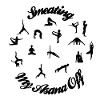 Smeating My Asana Off