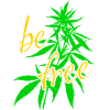 be free hemp leaves