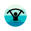 Aquagym Fitness aquatique Aqua Exercice