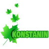 Maple leaf for Konstantin