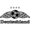Deutsche Fußball Fans