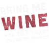 Vin et support technique