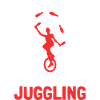 Juggling Juggler