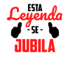 Esta Leyenda Se Jubila