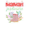 Maman jardinière jardinage Jardin