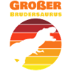 Großer Bruder Brudersaurus
