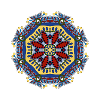 Sun Mandala