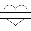 Heart logo