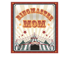 Ringmaster Mom Stunt-Performance-Arena