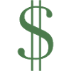 Dollarzeichen