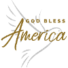 GOD BLESS AMERICA
