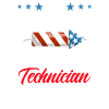 Funny fireworks pyrotechnician saying