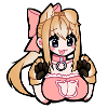 Shiba Inu Anime Girl