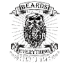 Beards make everything better
