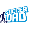 Kicker Soccer Dad Logo