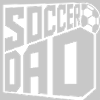 Soccer Dad Logo Design