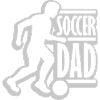Soccer Dad Winner Logo