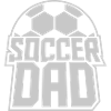 Soccer Dad Champion Logo