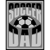 Hobby Sport Soccer Dad