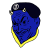 French Army Blue Devil Hunter