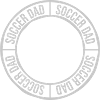 District Soccer Dad Logo