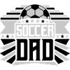 Cool Soccer Dad Hobby