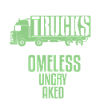 Without Trucks Homeless Hungry