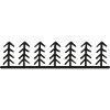 Forest Trees Landscape