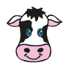 Cow Drawing