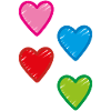 Hearts