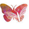 I love butterfly