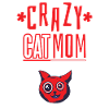 Maman chat folle