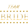 Brautteam, Junggesellenabschied
