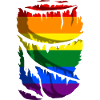 LGBT Gay Pride Flag