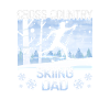 Cross-country biathlon cross-country skiers