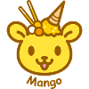 Eisbär Mango
